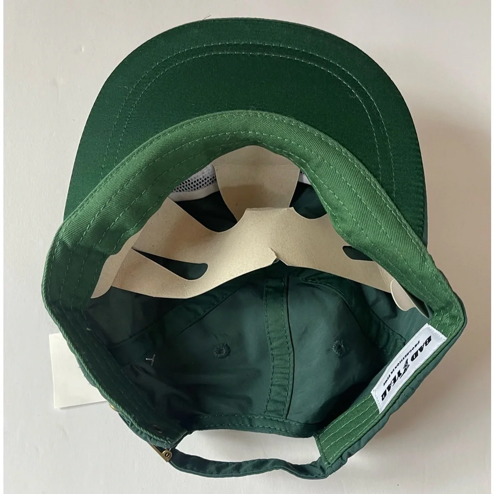 NWT EVERYDAY LABOUR Men’s Hat Bad Year Progression In Time Green $68